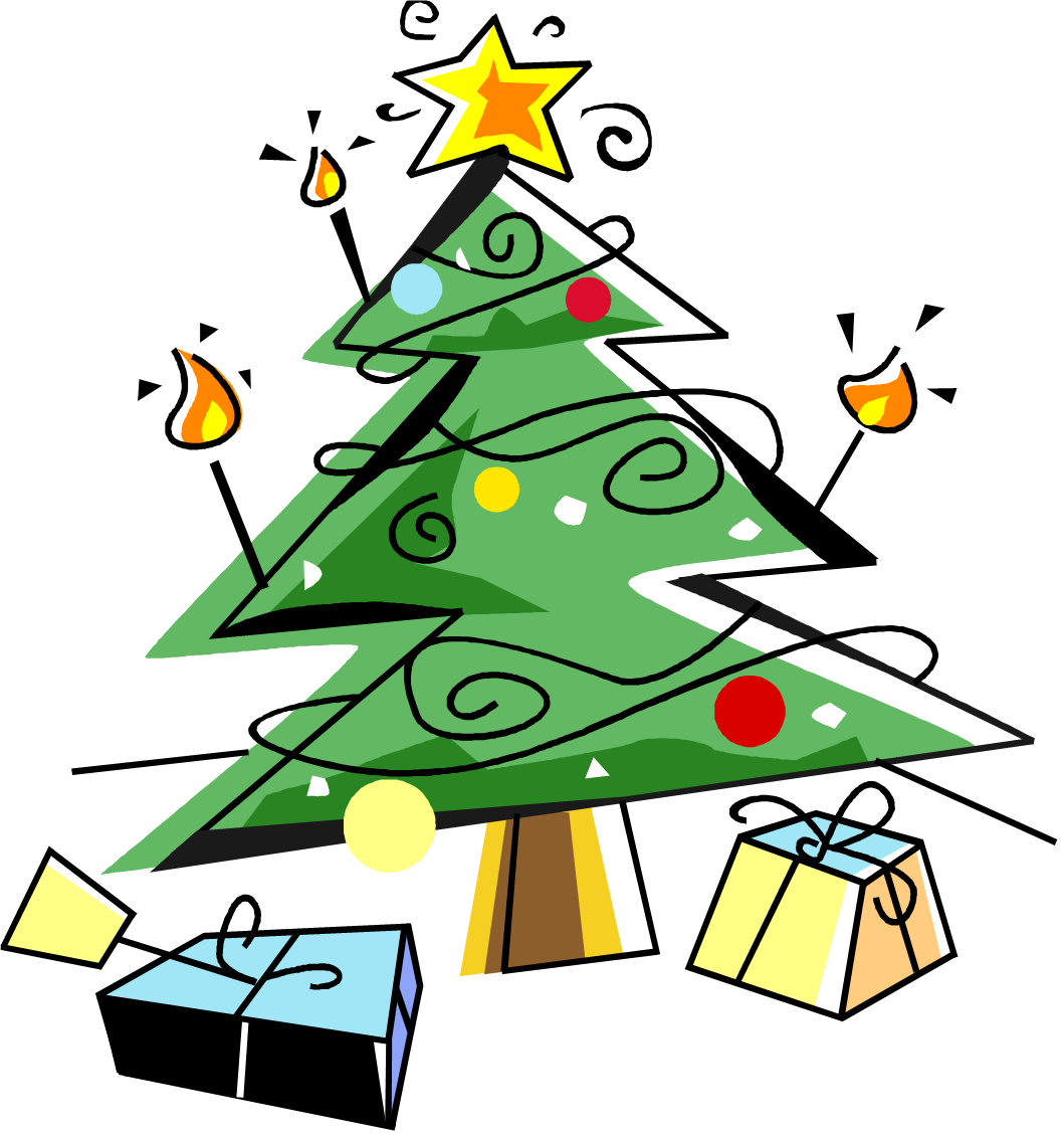 free clipart for december holidays - photo #36